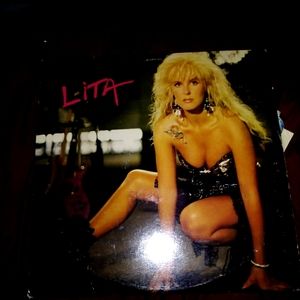 Lita Ford vinyl